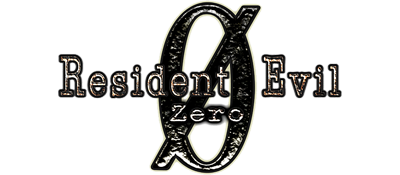 Resident Evil Archives: Resident Evil Zero logo for Wii